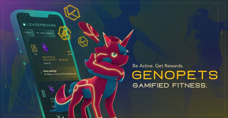 Genopets: Создавайте своих питомцев с помощью генетической технологии и участвуйте в битвах